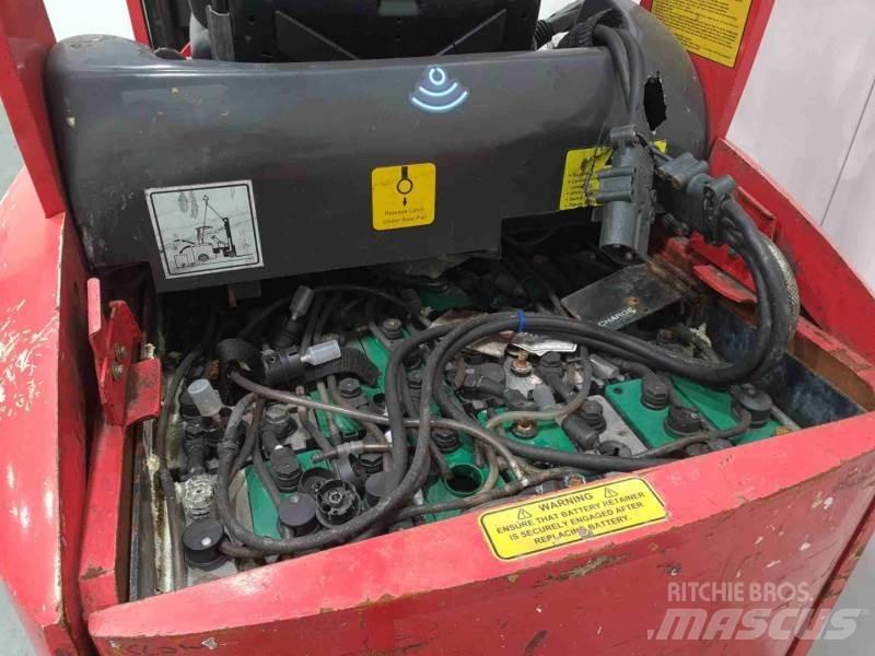 Flexi AC1000 Magazijnwagen