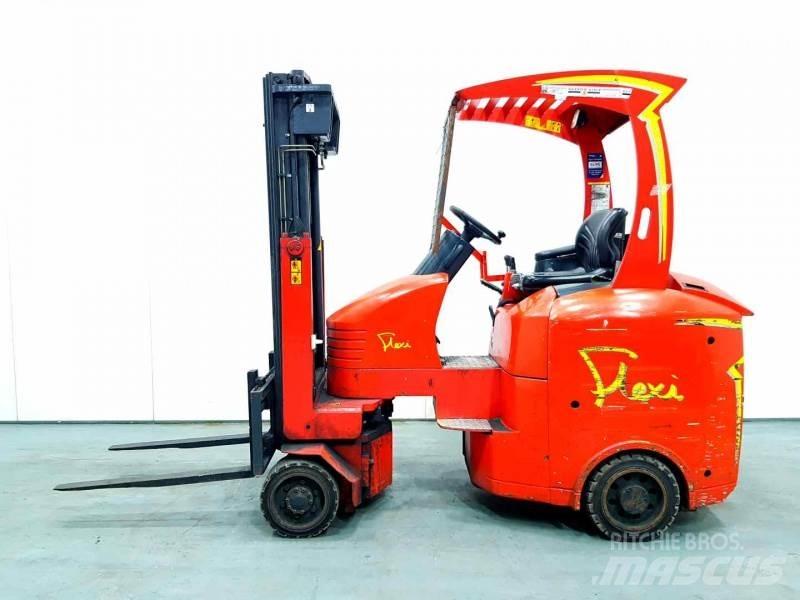 Flexi G3 Magazijnwagen