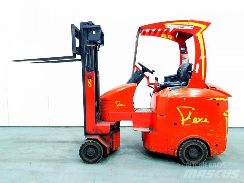Flexi G3 Magazijnwagen