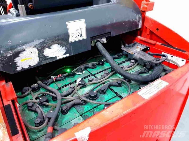 Flexi G3 Magazijnwagen