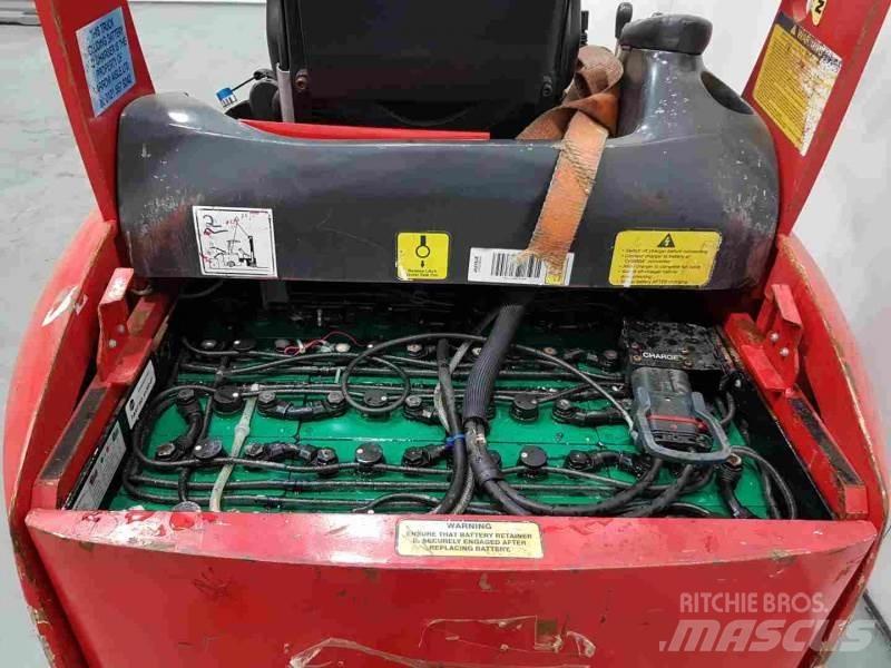 Flexi G3 Magazijnwagen