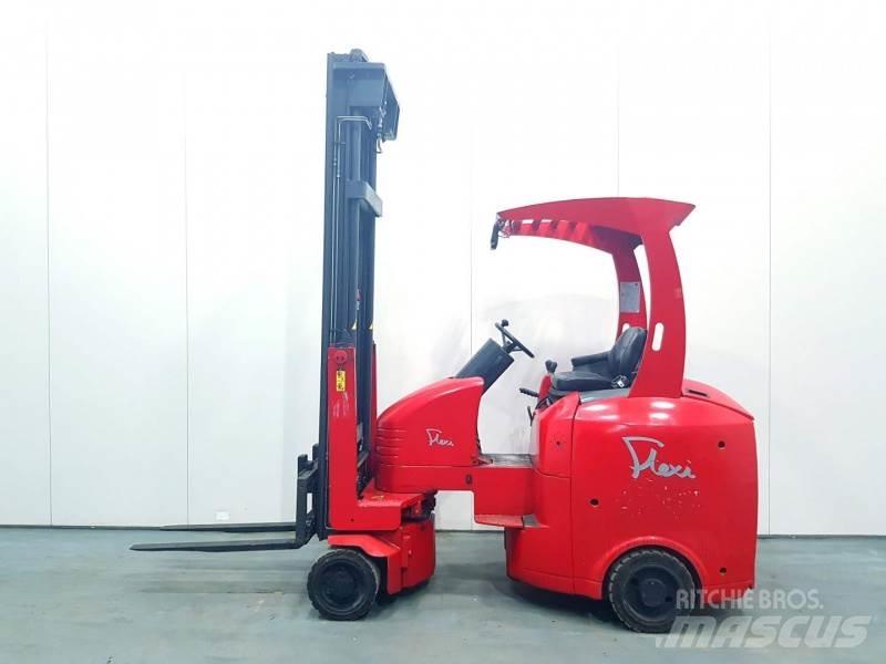 Flexi G4 Magazijnwagen