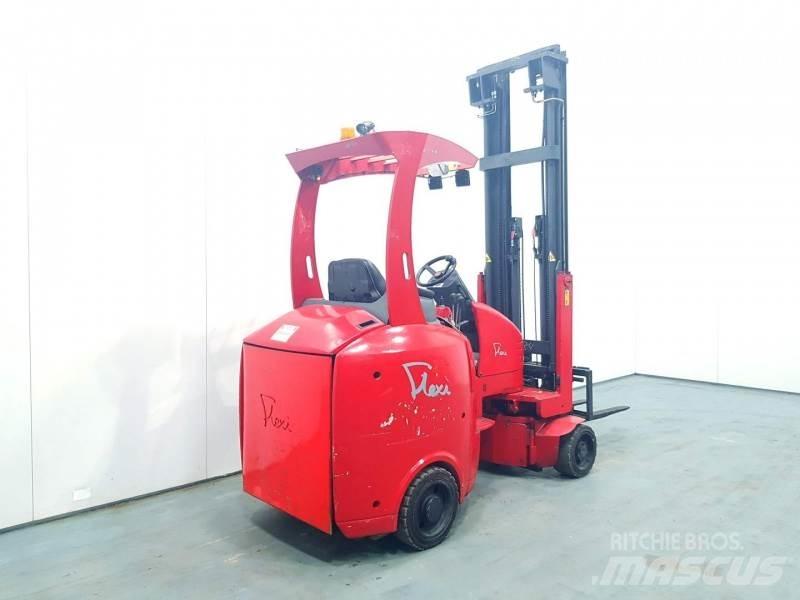 Flexi G4 Magazijnwagen