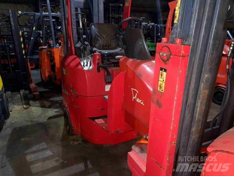 Flexi G4 Magazijnwagen