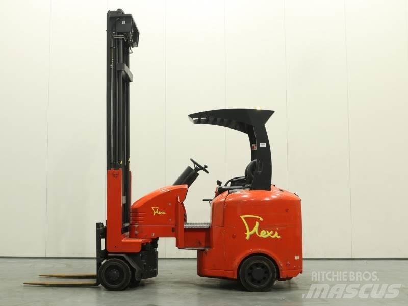 Flexi G4 Magazijnwagen