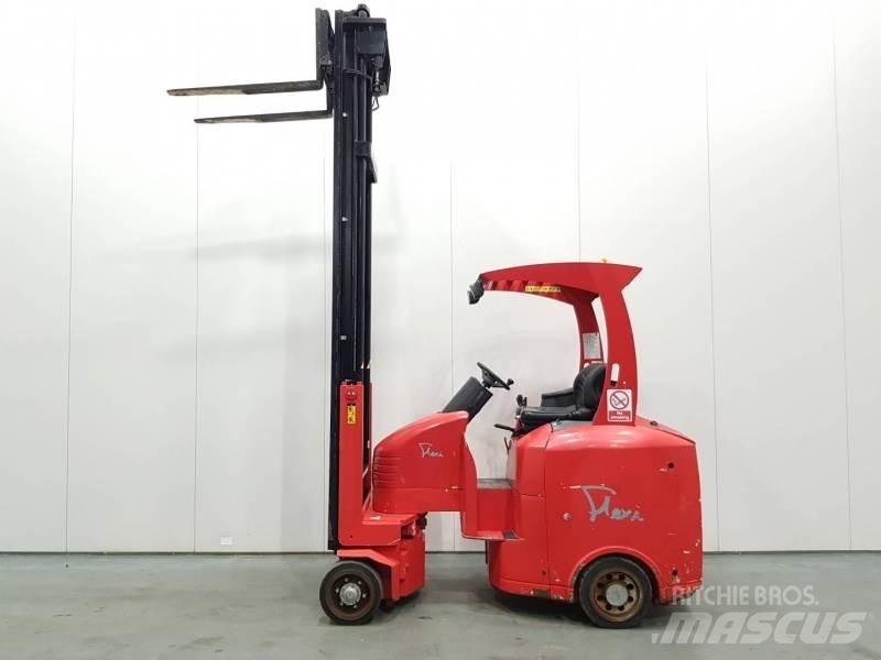 Flexi G4 Magazijnwagen