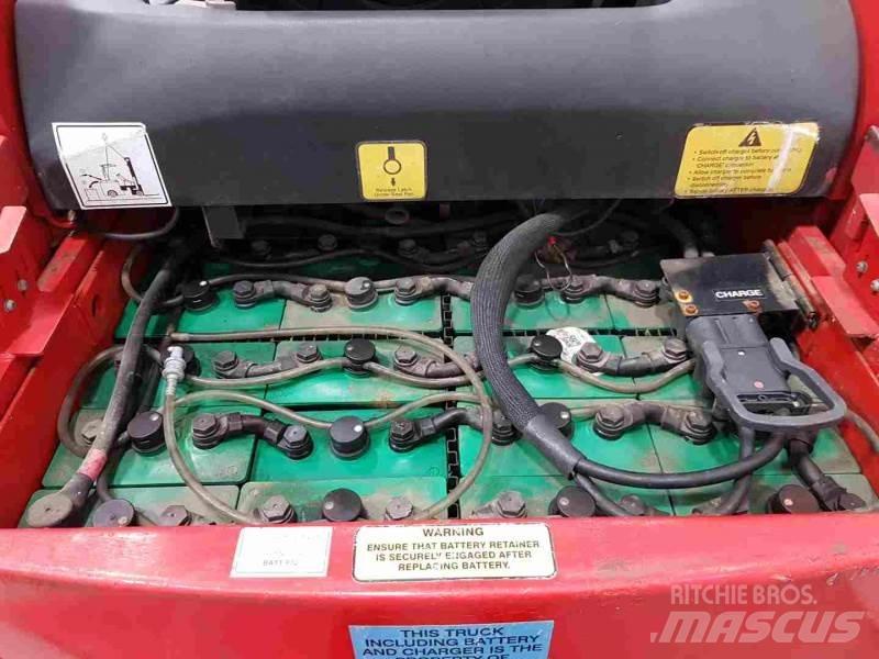 Flexi G4 Magazijnwagen