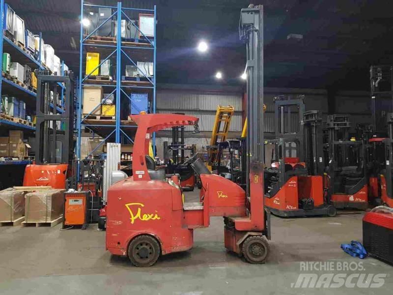 Flexi G4 Magazijnwagen