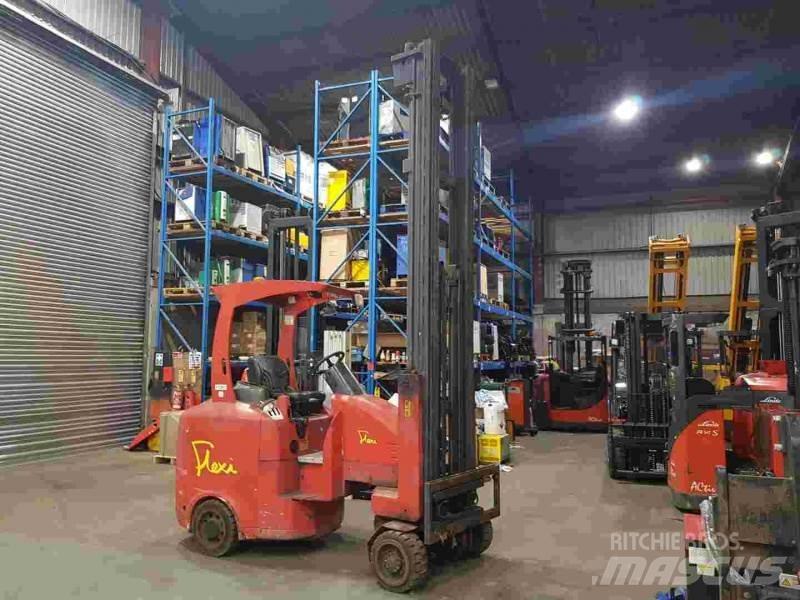 Flexi G4 Magazijnwagen