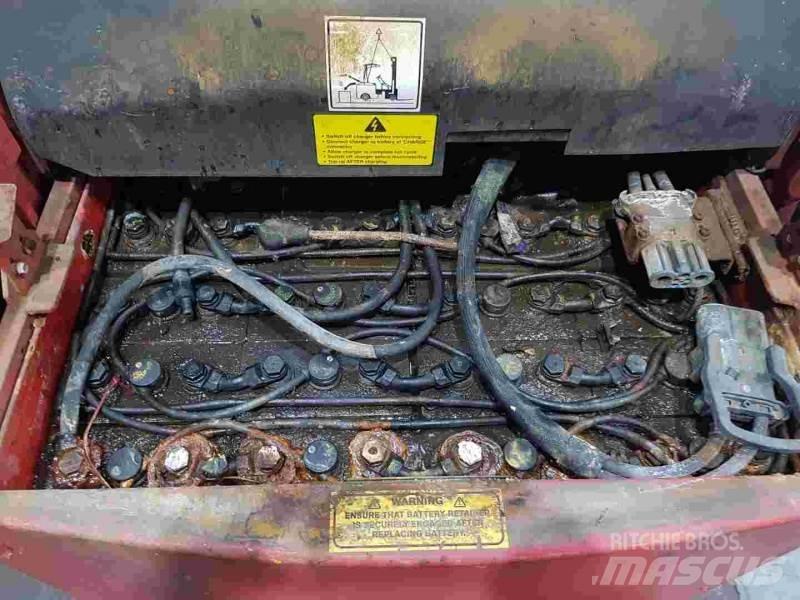 Flexi G4 Magazijnwagen