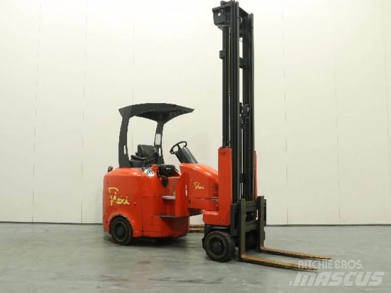 Flexi G4 Magazijnwagen