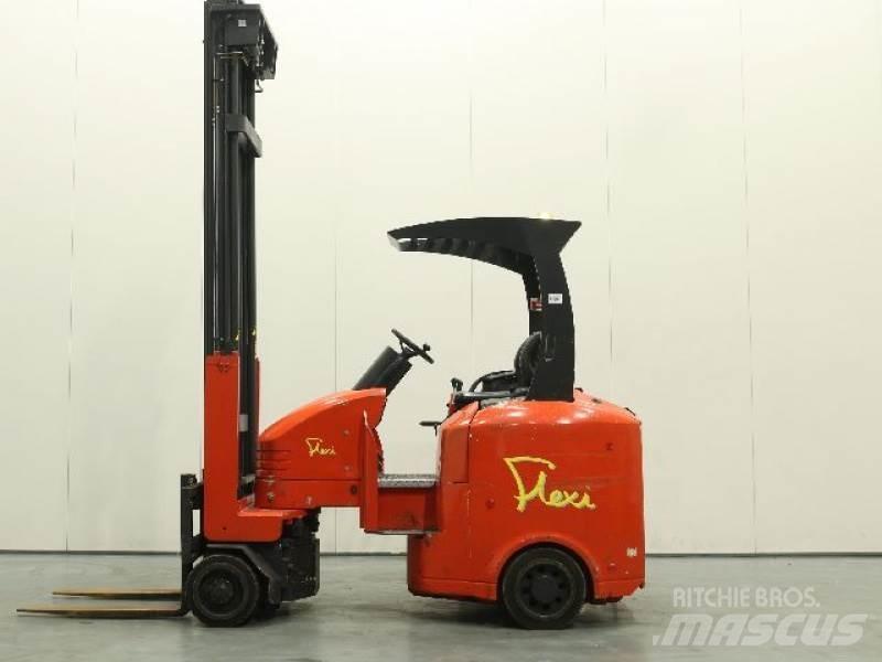 Flexi G4 Magazijnwagen