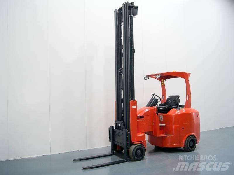 Flexi G4 Magazijnwagen