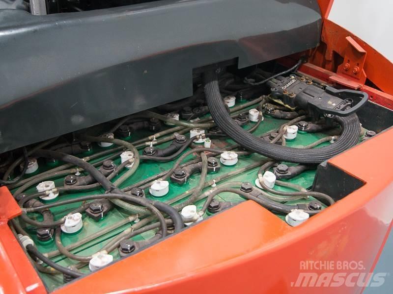 Flexi G4 Magazijnwagen