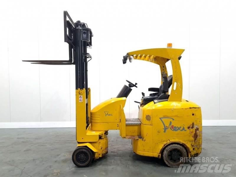 Flexi G4 AC Magazijnwagen