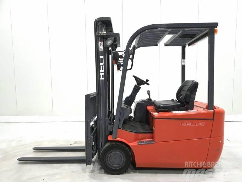 Heli FB315 Heftrucks overige