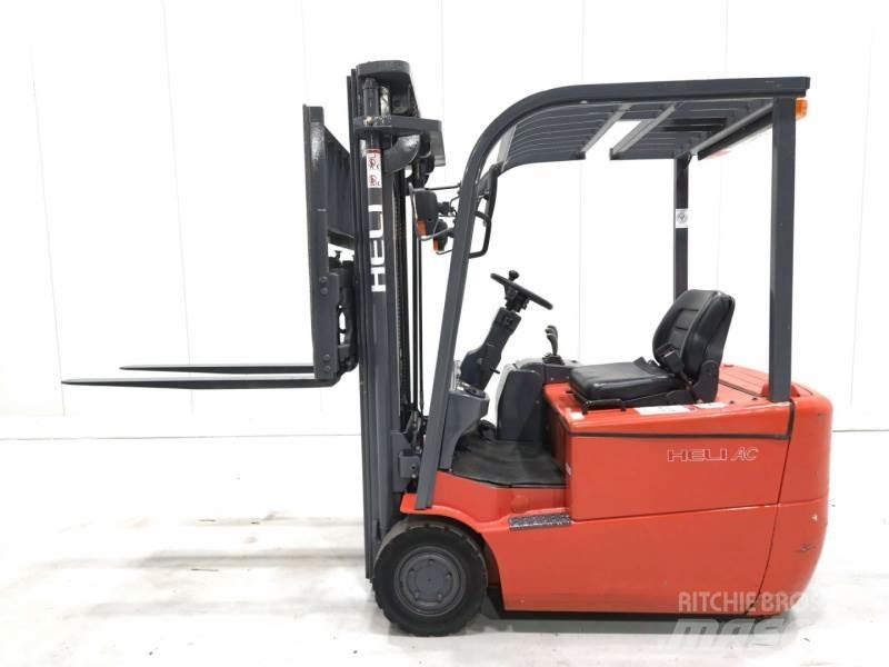 Heli FB315 Heftrucks overige