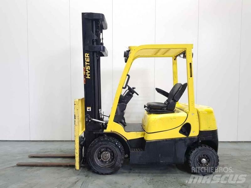 Hyster H2.0XT Diesel heftrucks