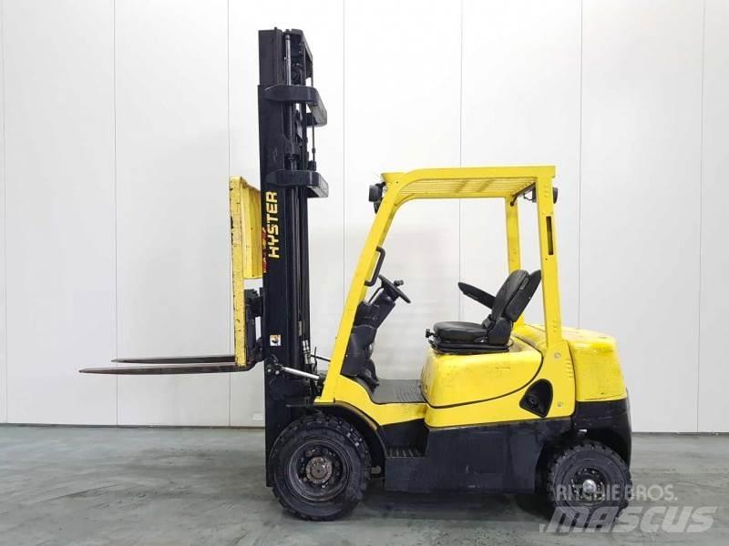 Hyster H2.0XT Diesel heftrucks