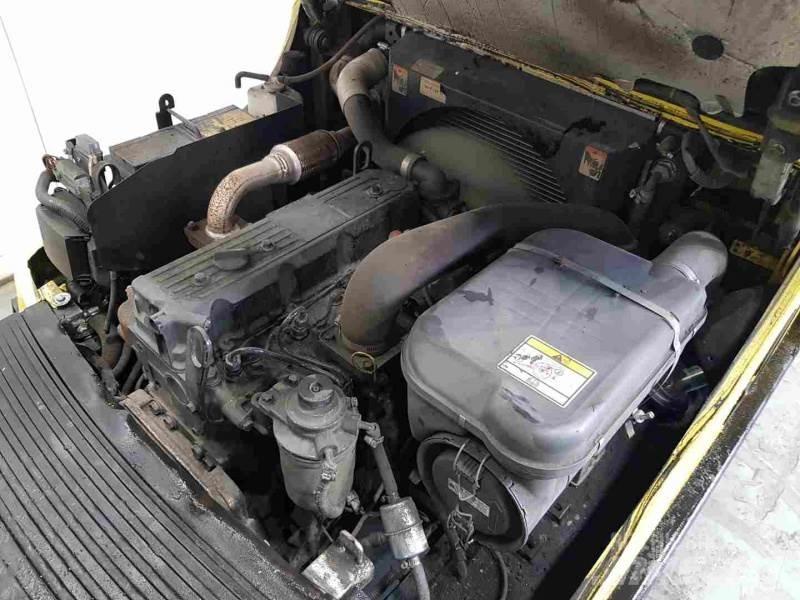 Hyster H2.0XT Diesel heftrucks