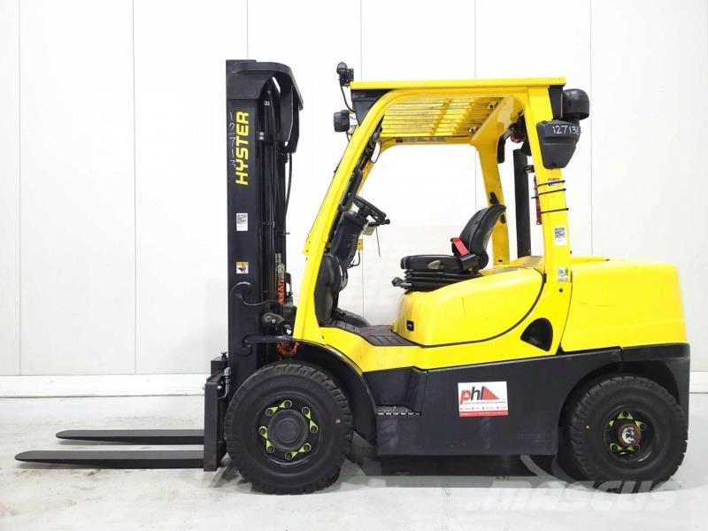 Hyster H4.0FT5 RENTAL Diesel heftrucks