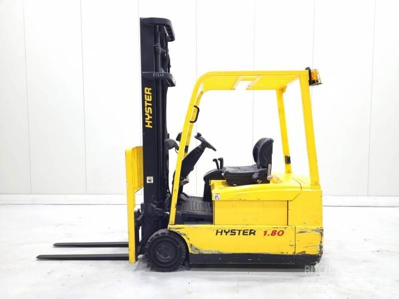 Hyster J1.80XMT Laden en Lossen - overige