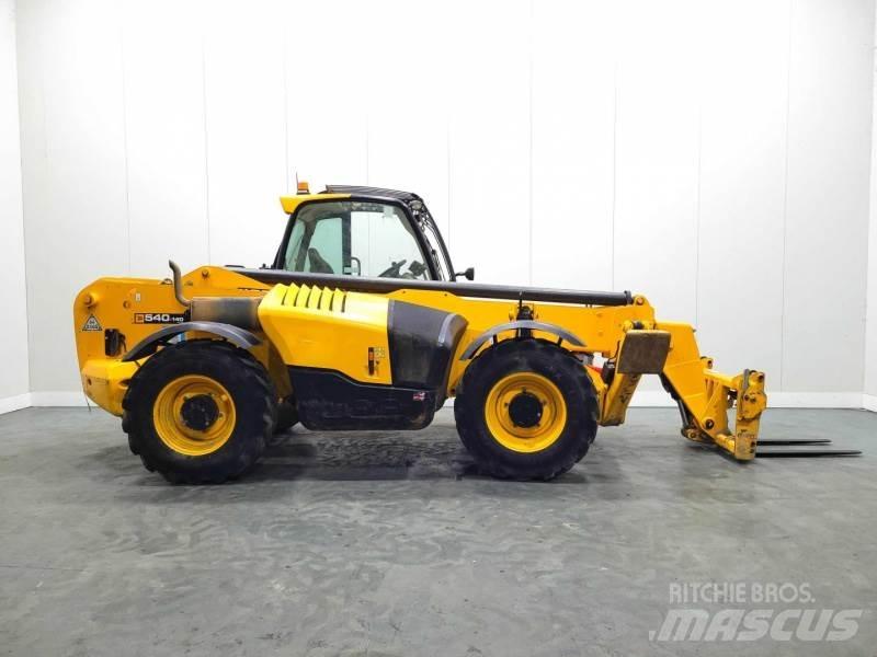 JCB 540-140 HIVIZ Verreikers