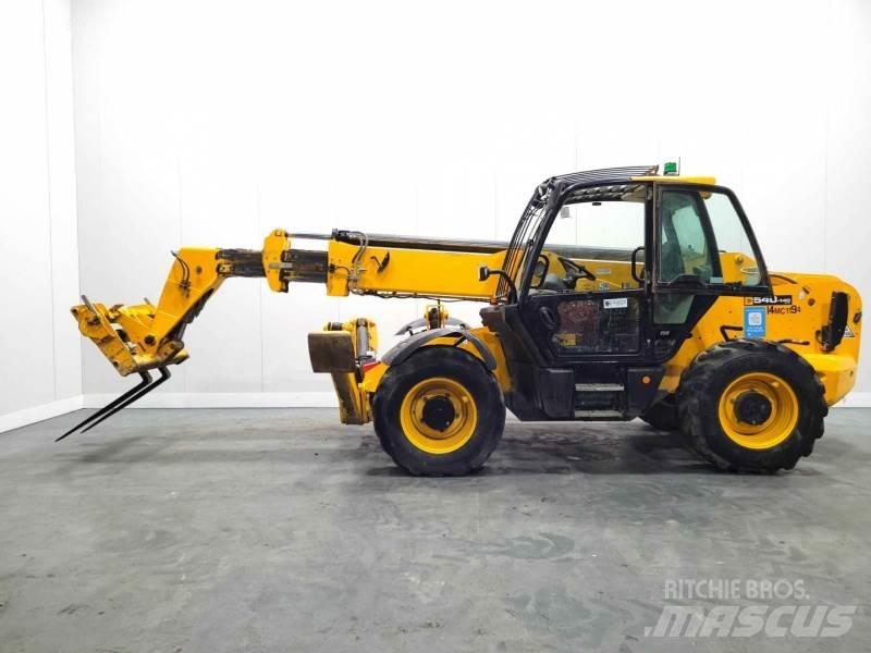 JCB 540-140 HIVIZ Verreikers