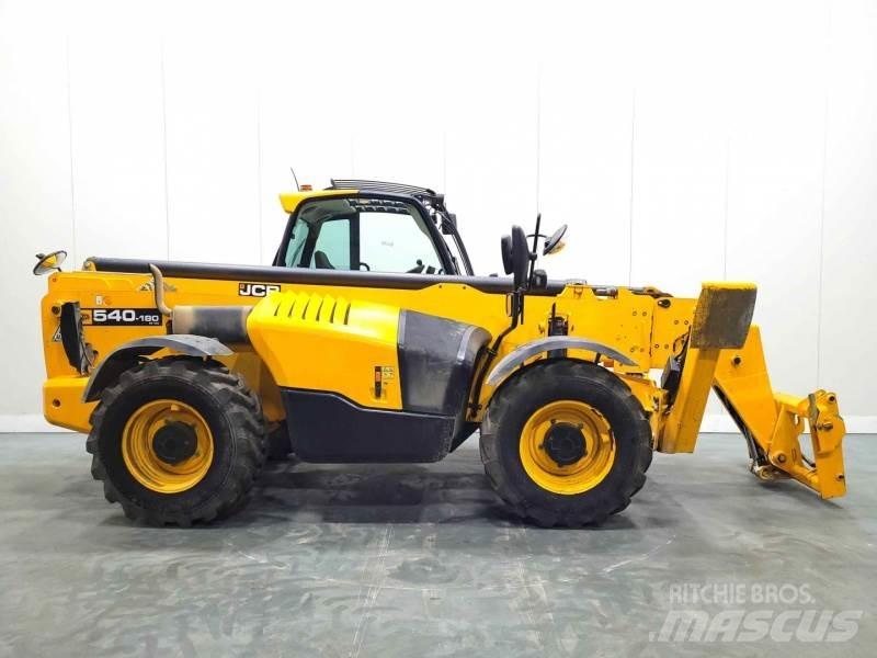JCB 540V180 5RA Verreikers