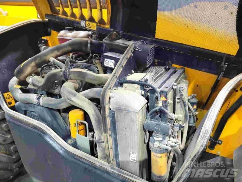 JCB 540V180 5RA Verreikers
