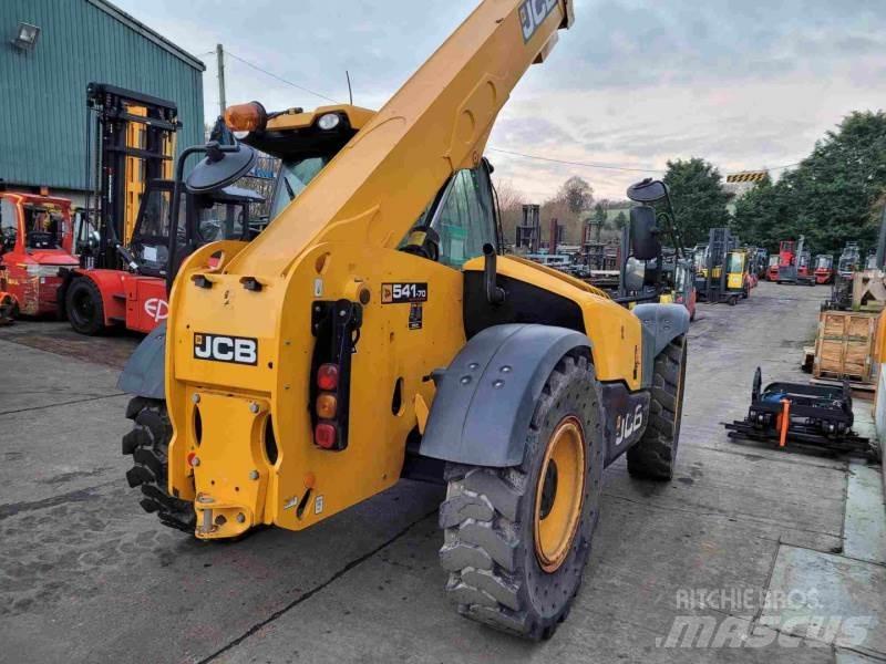 JCB 541-70WM Verreikers