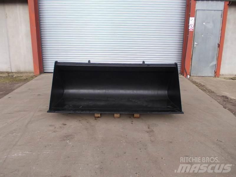 JCB BUCKET Bakken
