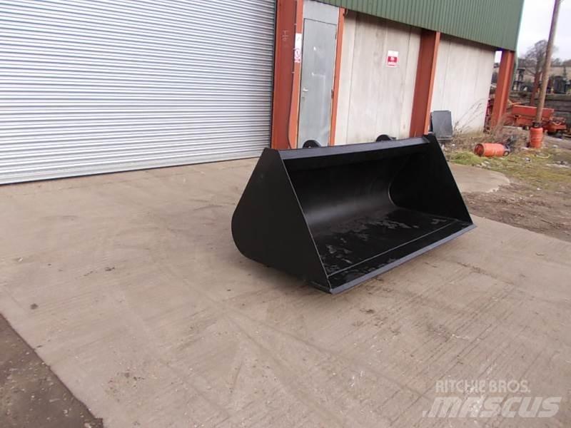 JCB BUCKET Bakken