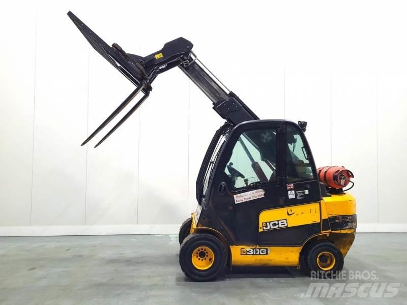 JCB TLT30G Verreikers