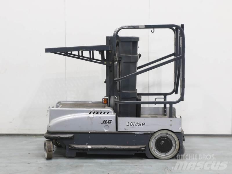 JLG 10MSP Schaarhoogwerkers