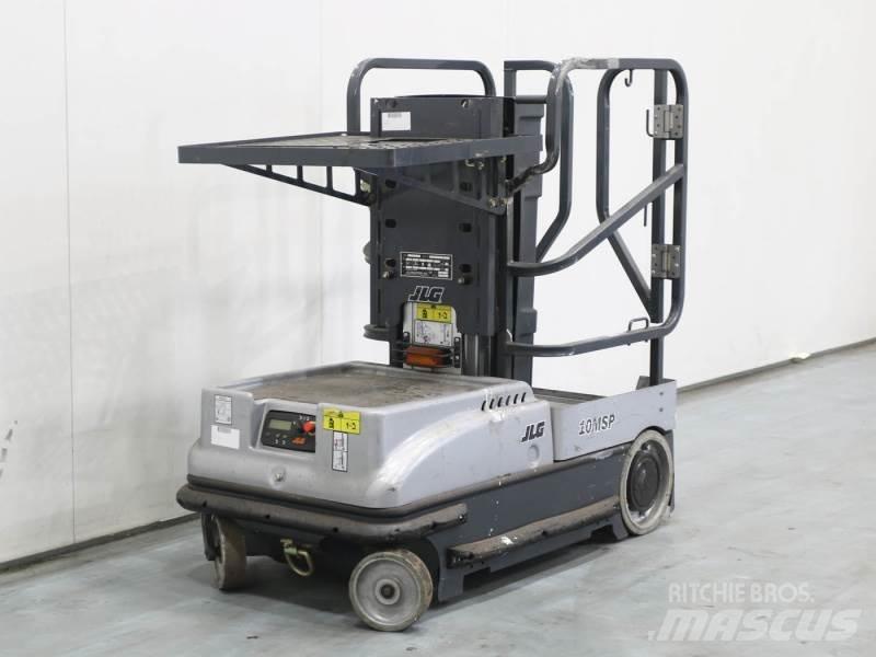 JLG 10MSP Schaarhoogwerkers