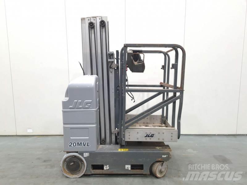 JLG 20MVL Schaarhoogwerkers