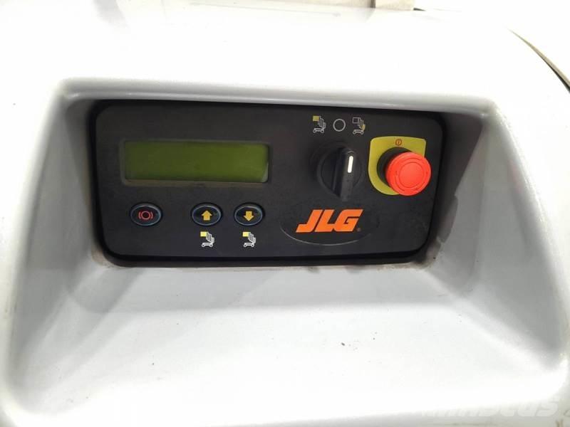 JLG 20MVL Schaarhoogwerkers