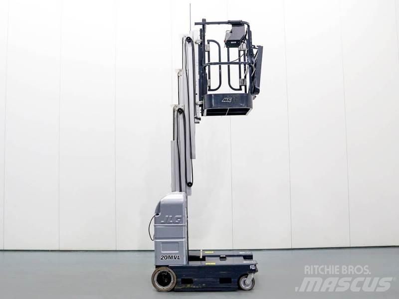 JLG 20MVL Schaarhoogwerkers