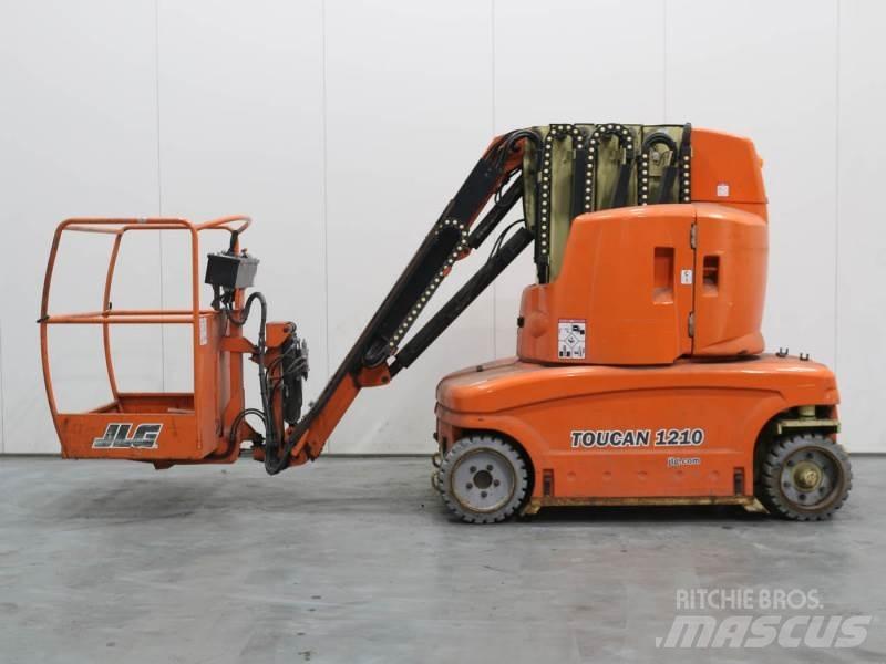 JLG TOUCAN 1210 Schaarhoogwerkers