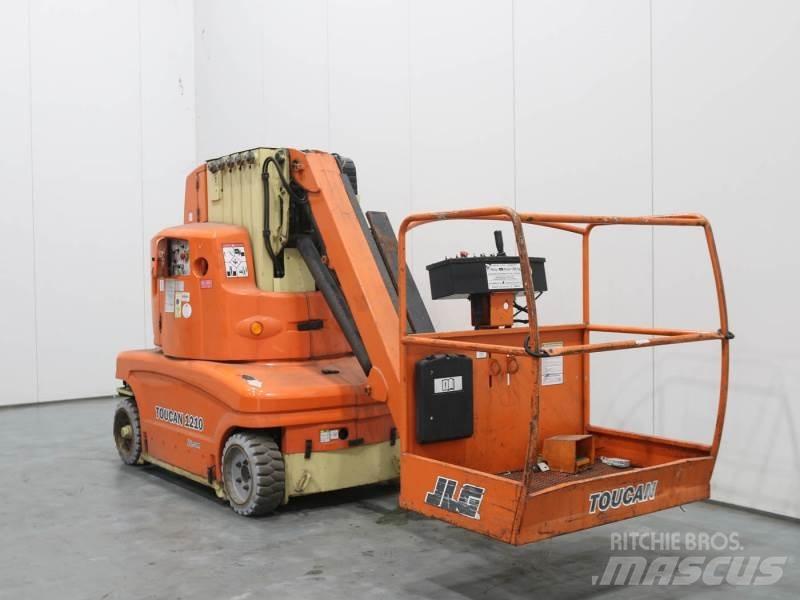JLG TOUCAN 1210 Schaarhoogwerkers