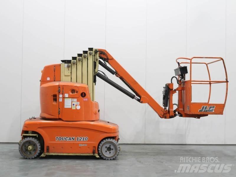 JLG TOUCAN 1210 Schaarhoogwerkers
