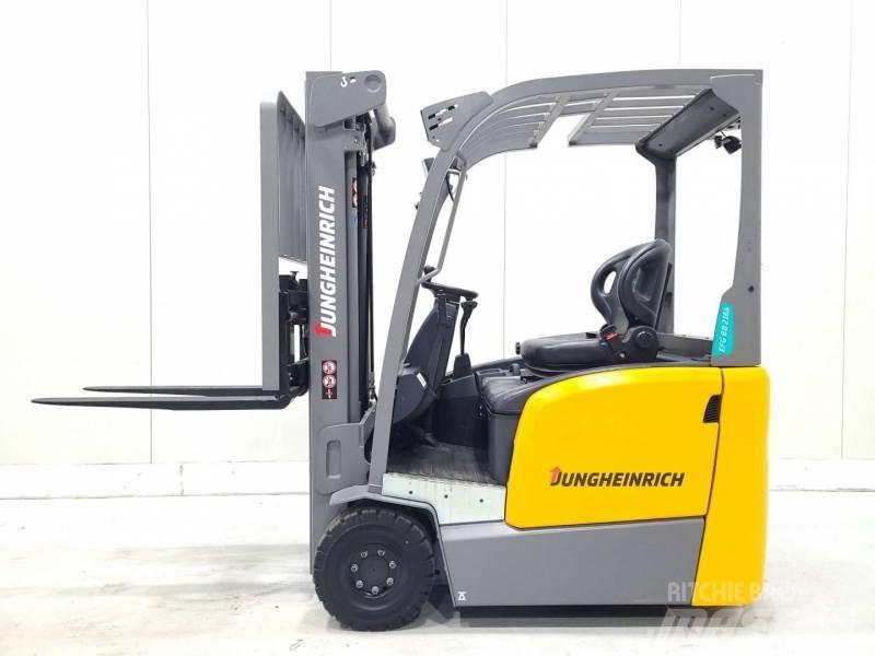 Jungheinrich EFG BB216K Heftrucks overige