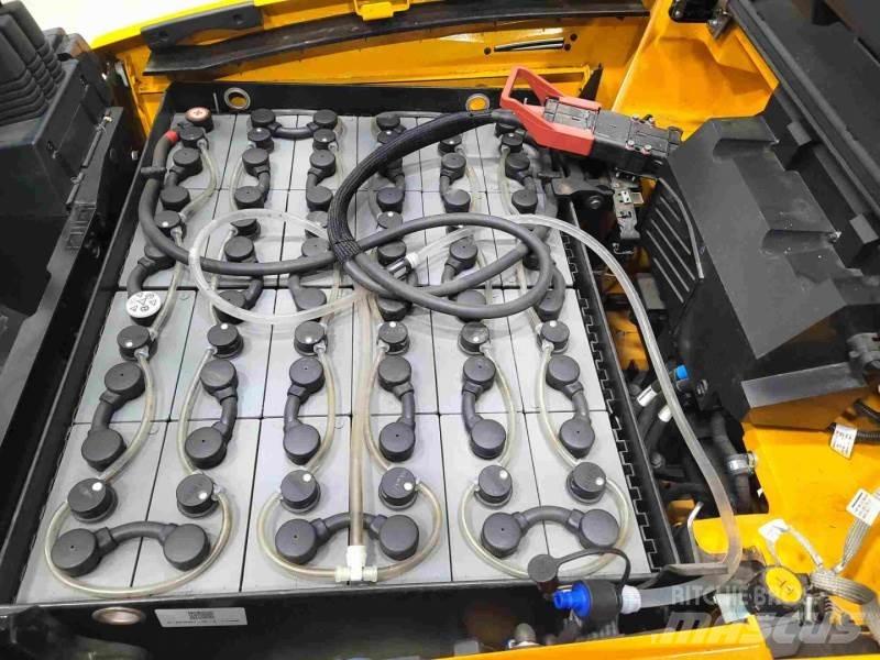 Jungheinrich EFG BB216K Heftrucks overige
