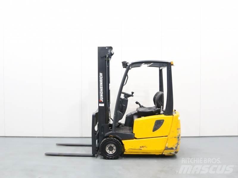 Jungheinrich EFG213 Heftrucks overige