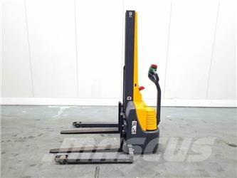 Jungheinrich EMC B10 Stapelaar meeloop