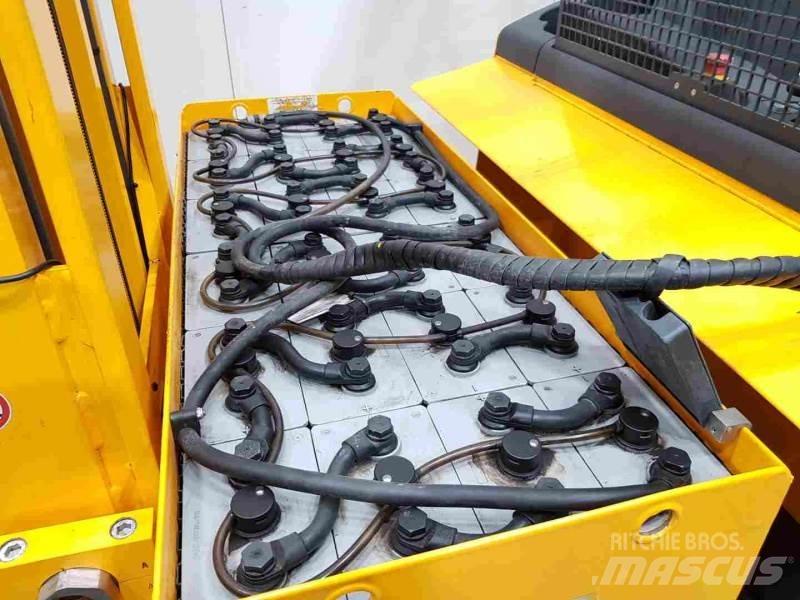 Jungheinrich ETV325 Reachtruck voor hoog niveau
