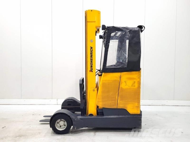 Jungheinrich ETVC20 Reachtruck voor hoog niveau