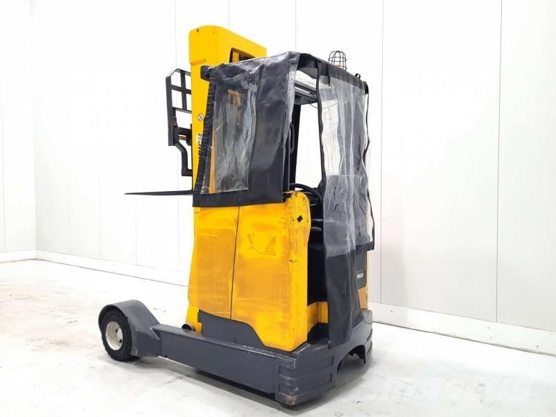 Jungheinrich ETVC20 Reachtruck voor hoog niveau