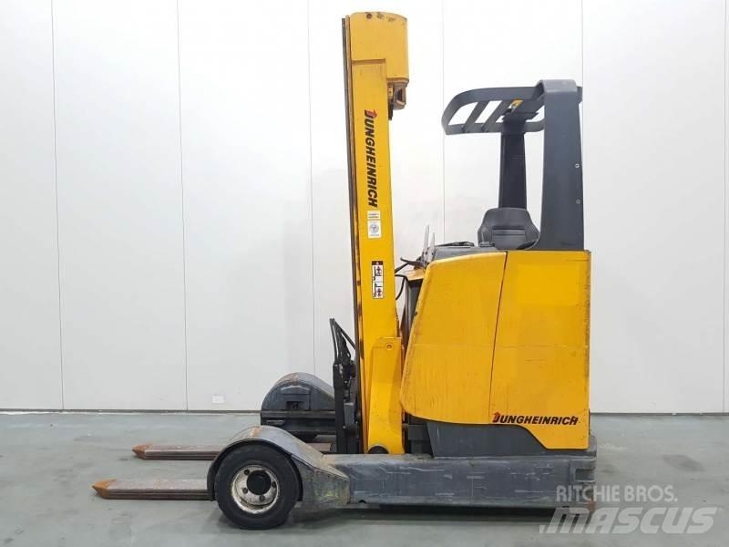 Jungheinrich ETVC20 Reachtruck voor hoog niveau